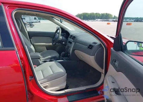 2012 Ford Fusion S from USA, damaged, VIN 3FAHP0GA8CR256149